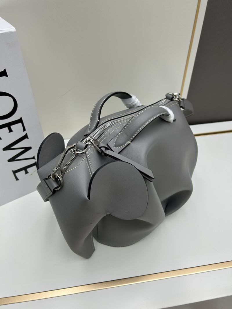 Loewe Elephant Bags